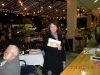 Ilon wins the Cigar Box Purse                               